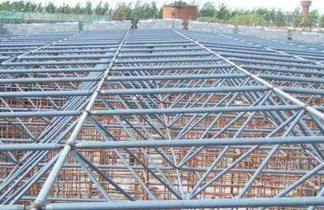 海北网架加工厂家-钢结构网架高空散装怎么做？
