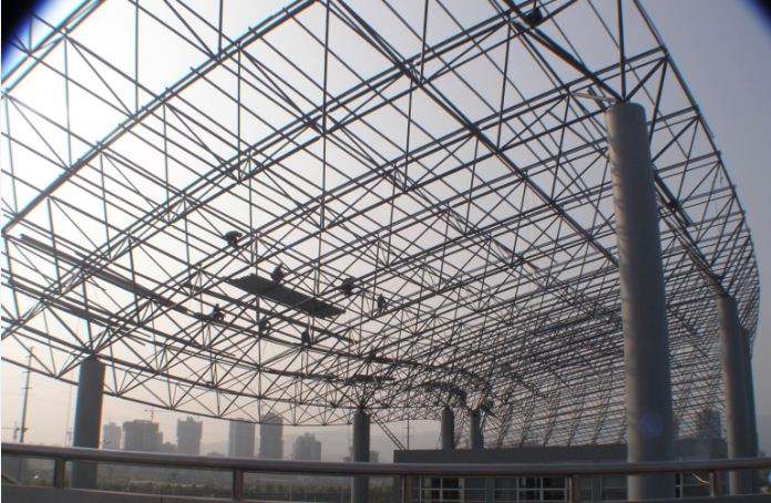 海北厂房网架结构可用在哪些地方，厂房网架结构具有哪些优势